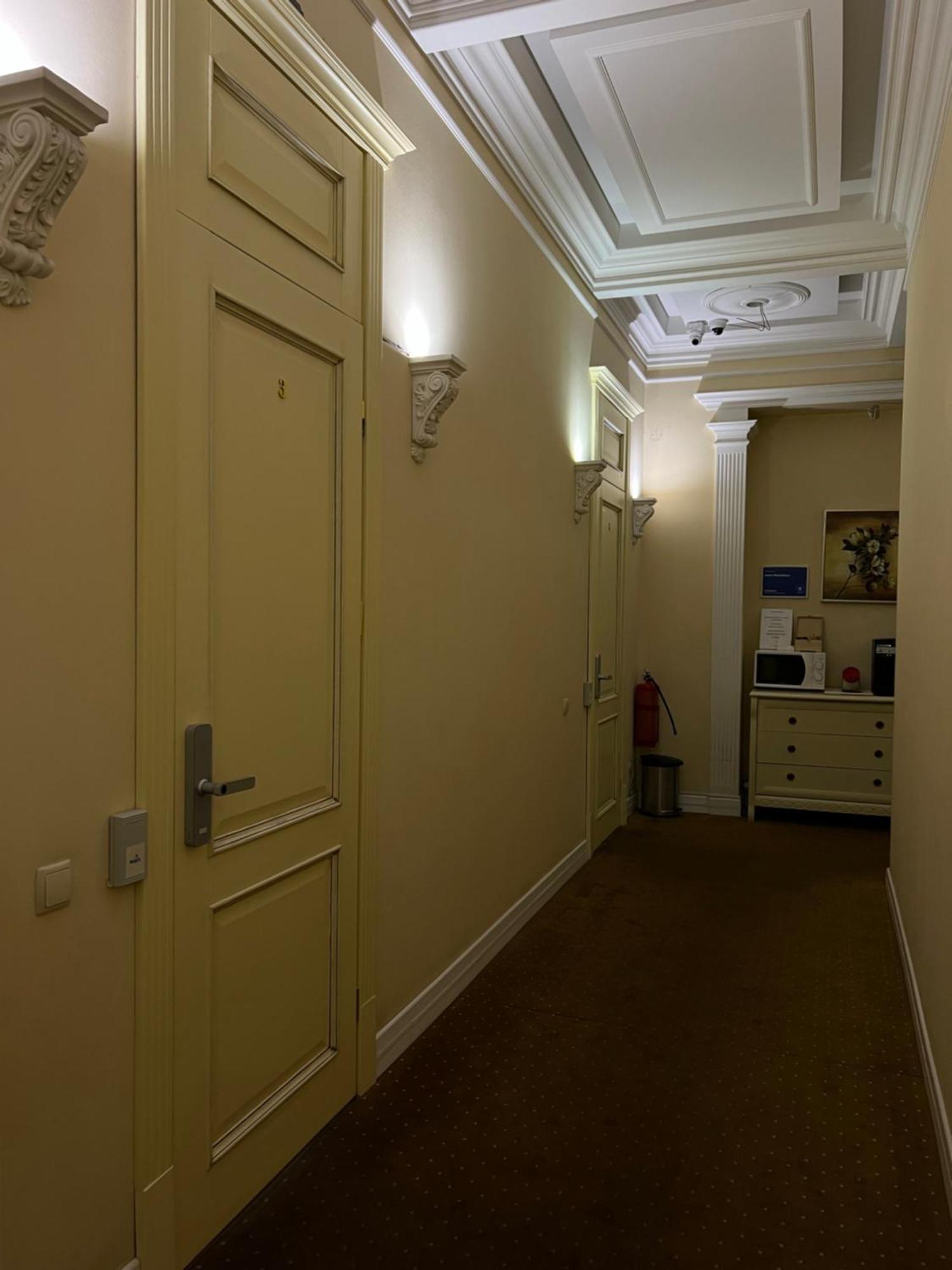 אודסה Hotel Menshikov מראה חיצוני תמונה