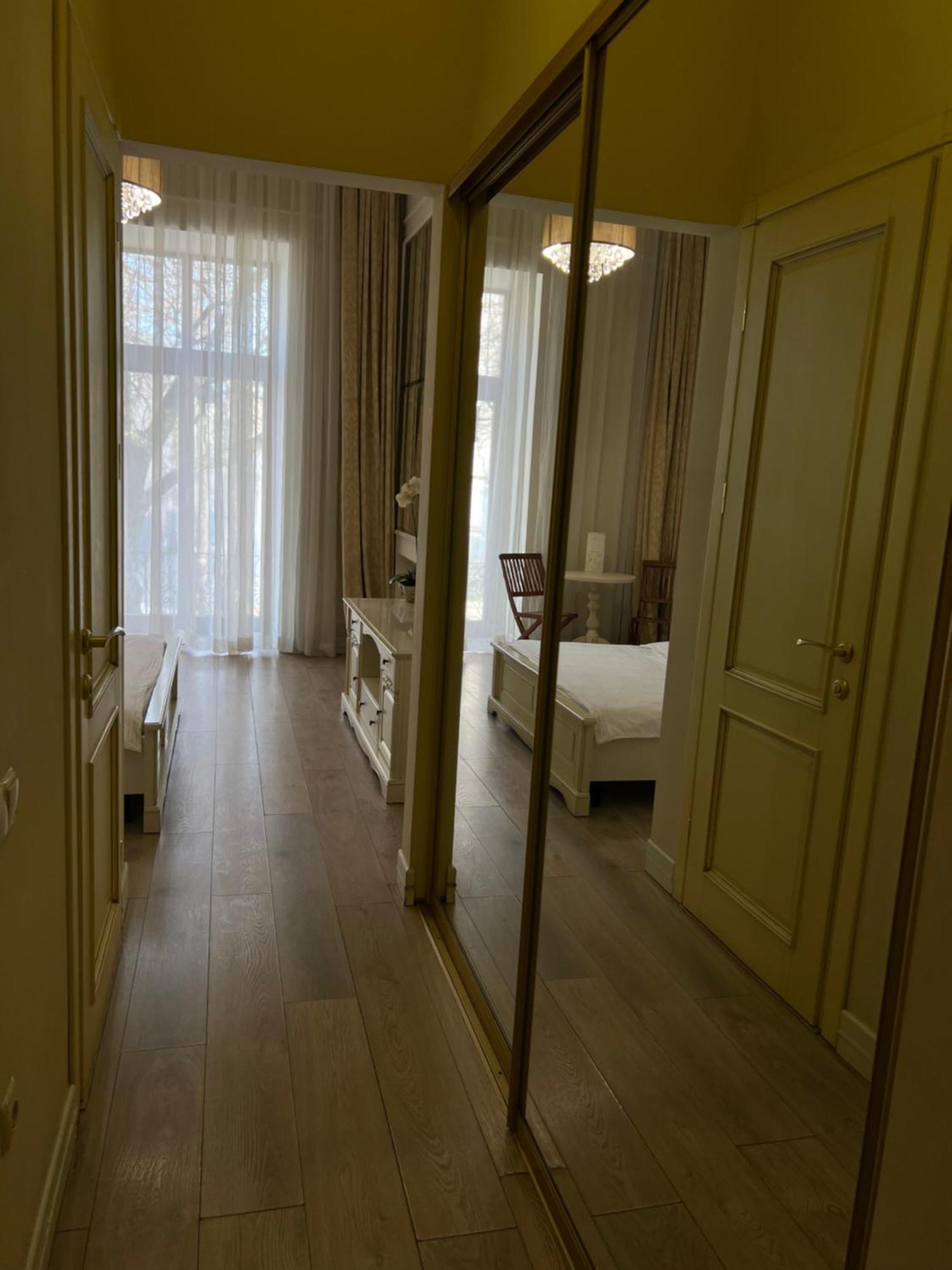 אודסה Hotel Menshikov מראה חיצוני תמונה